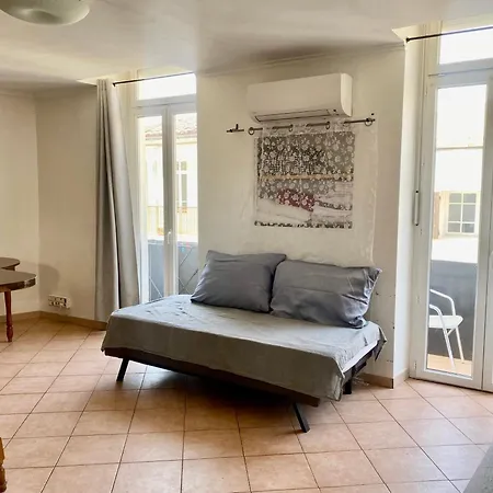 Duplex 5 Rue Sainte Catherine * Nimes
